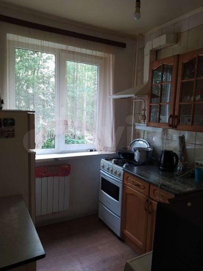 2-к. квартира, 44,5 м², 2/5 эт.