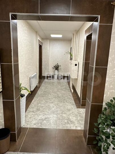 2-к. квартира, 58,5 м², 7/20 эт.