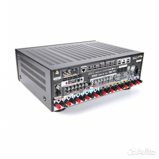 AV ресивер Denon AVR-X3800H black