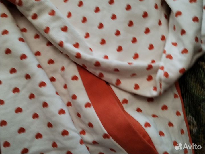 Спортивный костюм женский хб 44-46раз новый