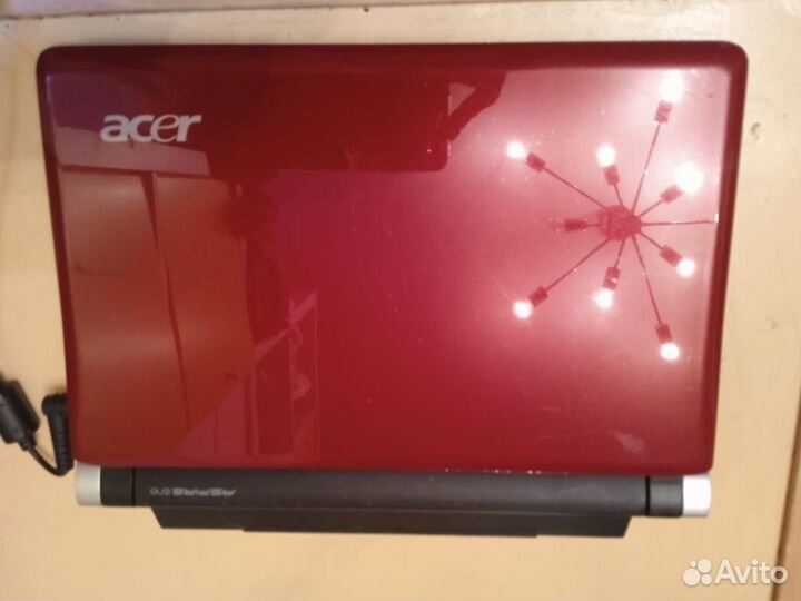 Нетбук acer aspire one