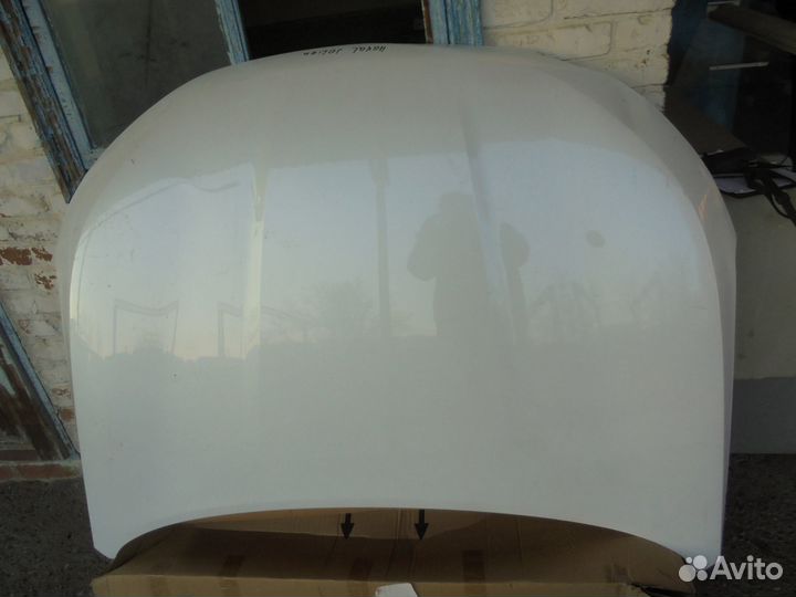 Капот Haval Jolion