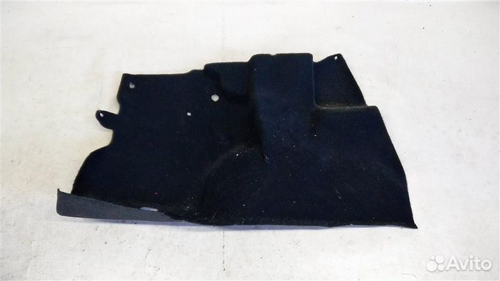 Обшивка багажника левая Renault Logan 2 14г