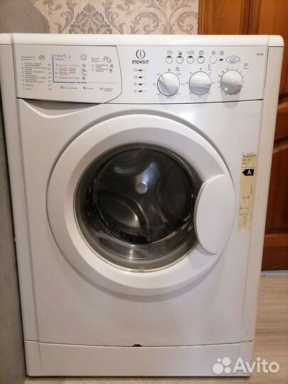 Стиральная машина indesit бу