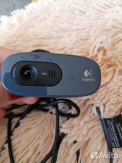 Веб-камера Logitech 720р