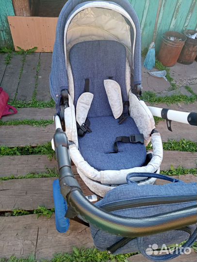 Коляска 2 в 1