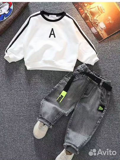 Детская одежда