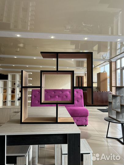 Полка навесная