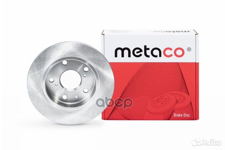 Диск тормозной suzuki vitara 15- задн. 3060462