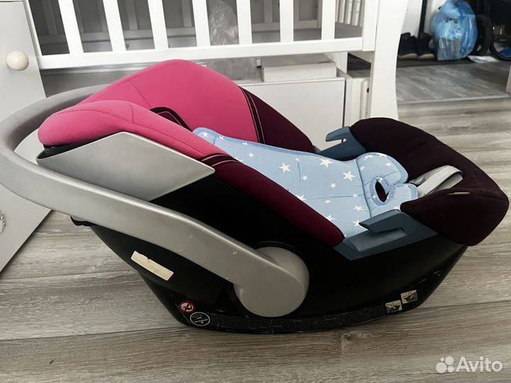 Автолюлька от 0 cybex