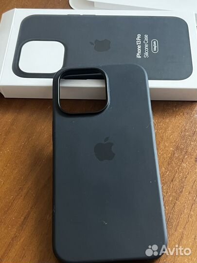 Чехол Apple iPhone 13 Pro Silicone Case MagSafe