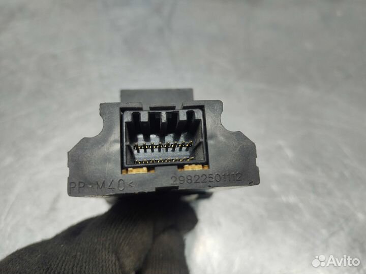 Бортовой компьютер Alfa Romeo 156 1999 г.в