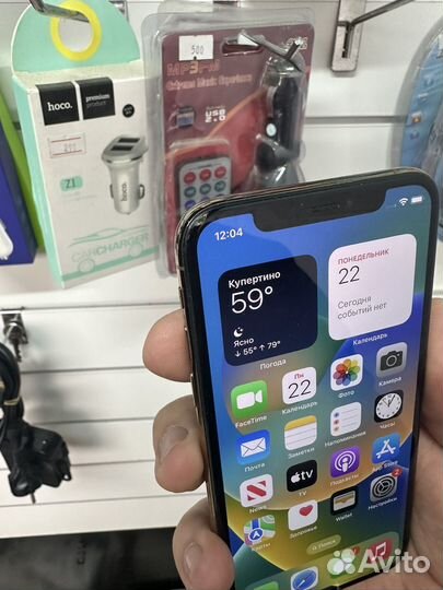 iPhone Xs, 64 ГБ