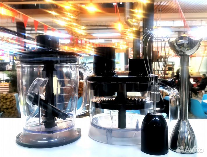 Насадки для блендера Gemlux GL-SB-701F