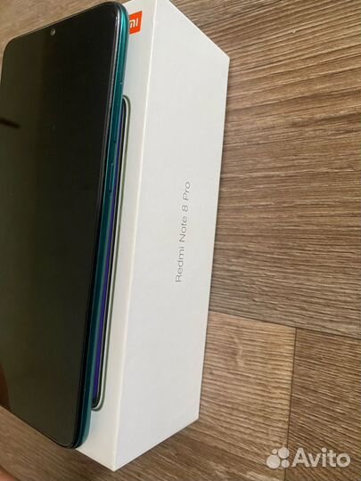Xiaomi Redmi Note 8 Pro, 6/128 ГБ