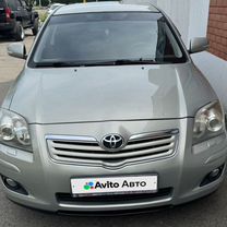 Toyota Avensis 1.8 MT, 2008, 146 675 км, с пробегом, цена 950 000 руб.