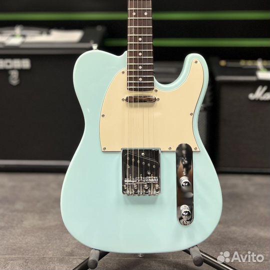 JET JT-300 Telecaster Sonic Blue