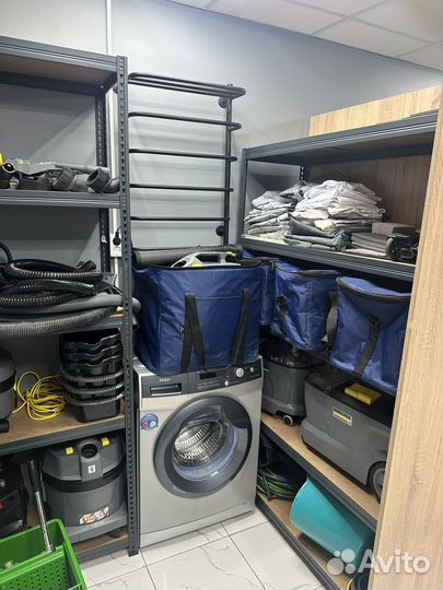 Оборудование для клининга