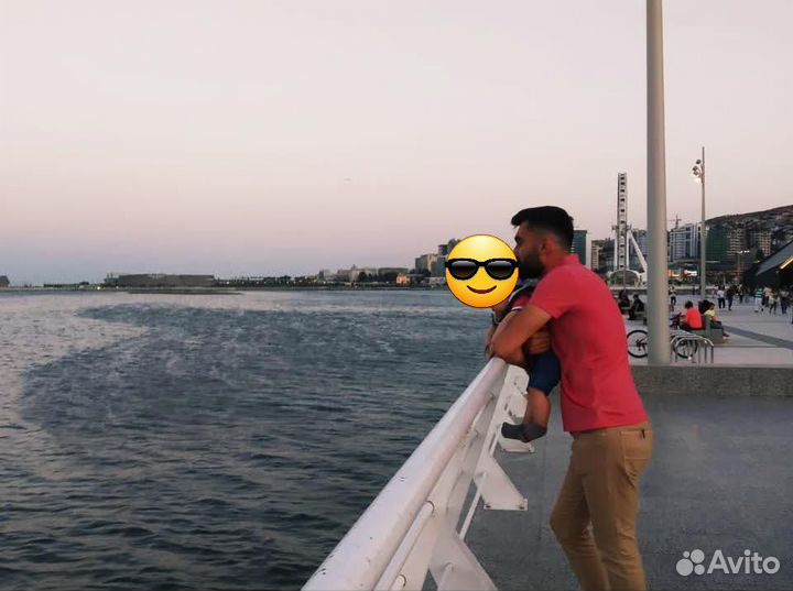 Свой человек в Баку Азербайджан