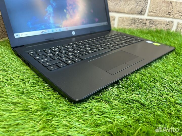 8 ядер игровой Hp i5-8250/DDR4 12GB/MX110/SSD+HDD