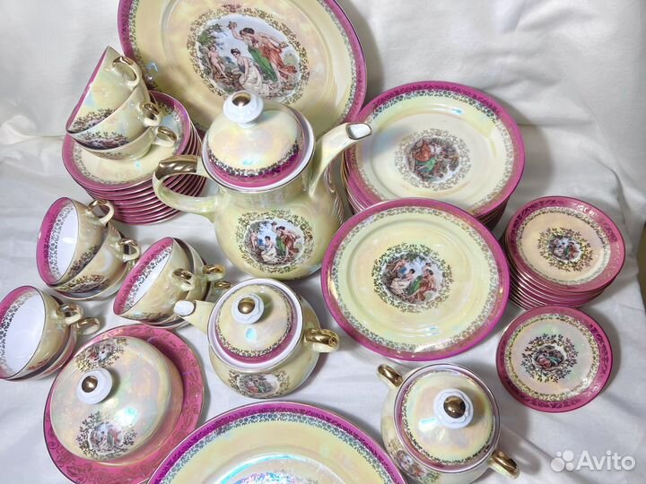 Набор Мадонна Eisenberg, винтаж