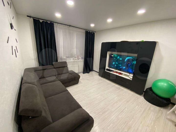 2-к. квартира, 48 м², 7/11 эт.