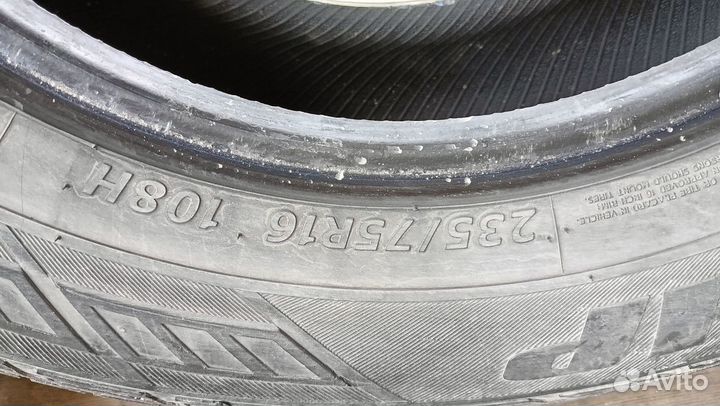 Hankook Dynapro HP RA23 235/75 R16