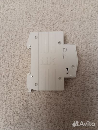 Независимый расцепитель IEK рн47 MVA01D-RN 312296