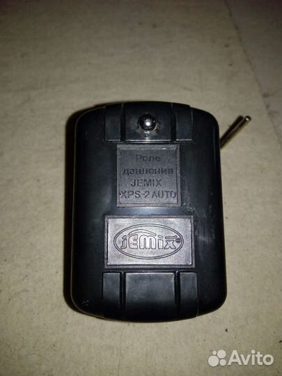 Реле на насосную станцию