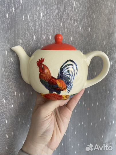 Чайник заварочный