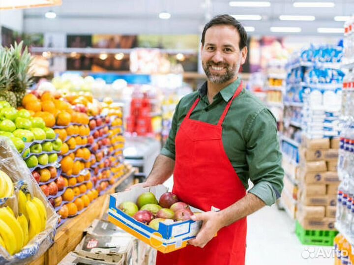 Специалист по продуктам (подработка, без опыта)