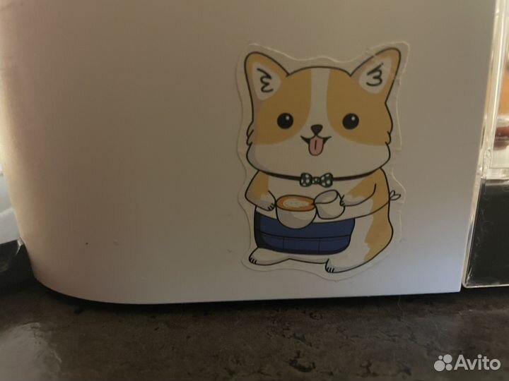 Капсульная кофемашина dolce gusto