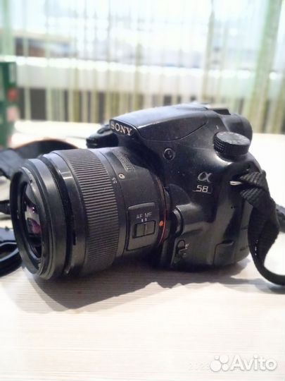 Фотоаппарат