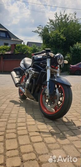 Suzuki bandit 600