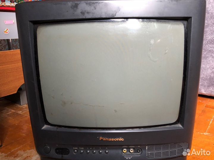 Телевизор panasonic