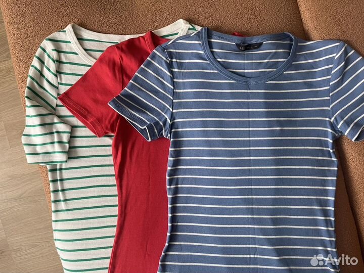 Набор из 3 футболок