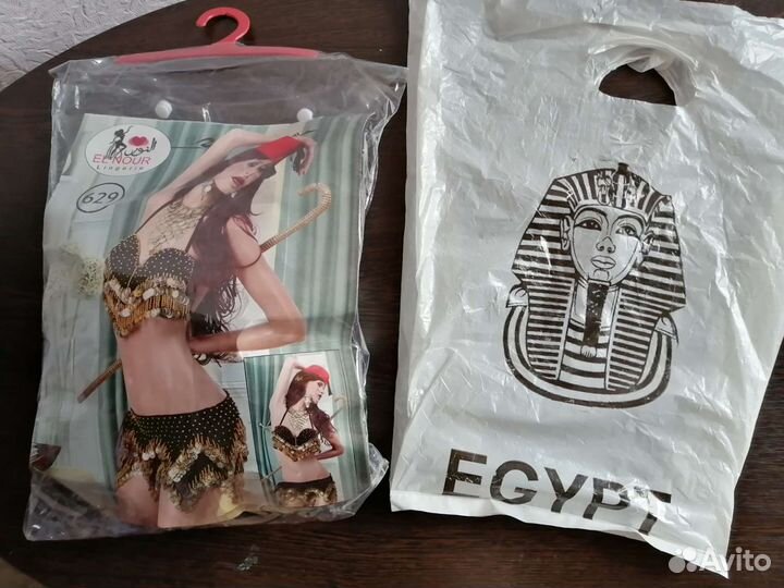 Костюм для восточного танца