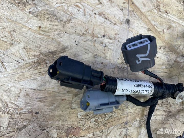 Проводка катушек зажигания Renault Kaptur