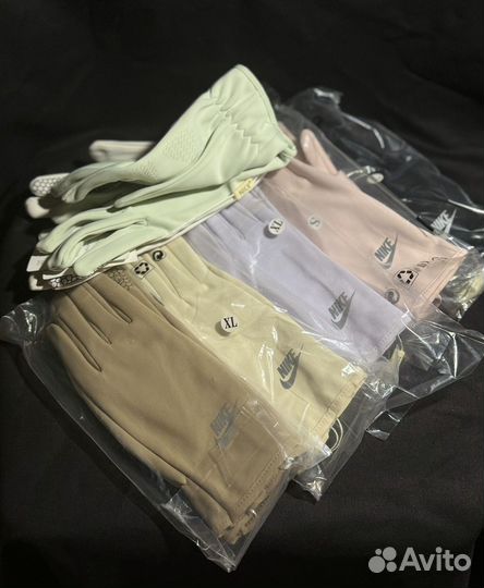 Перчатки унисекс Nike