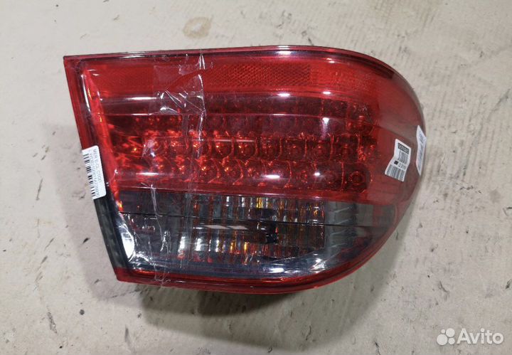 Стопы диодные Mercedes e-class s210