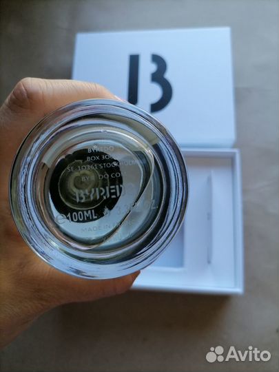 Byredo marijuana 100мл новый