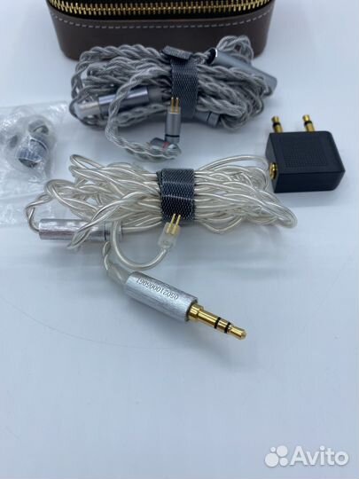 95272 Наушники-вкладыши moondrop x Crinacle dusk