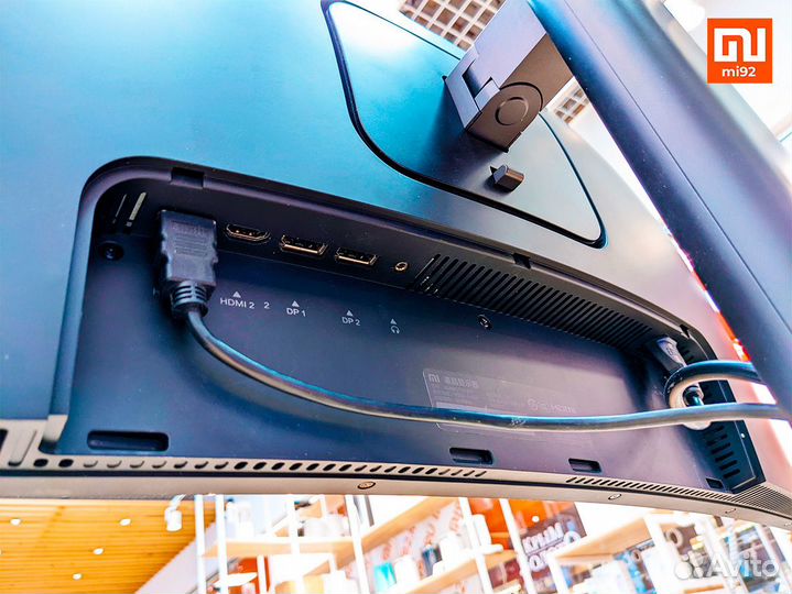 Монитор Xiaomi Curved Display 34