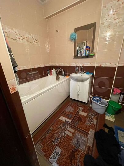 3-к. квартира, 82 м², 1/8 эт.