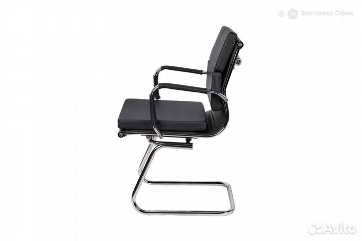 Конференц-кресло College CLG-630 LXH-C Black