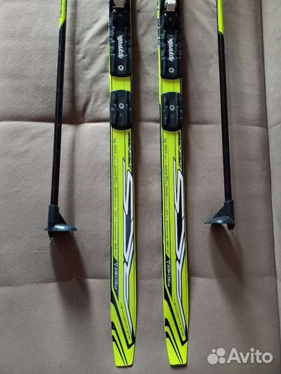 Детский лыжный комплект Fischer