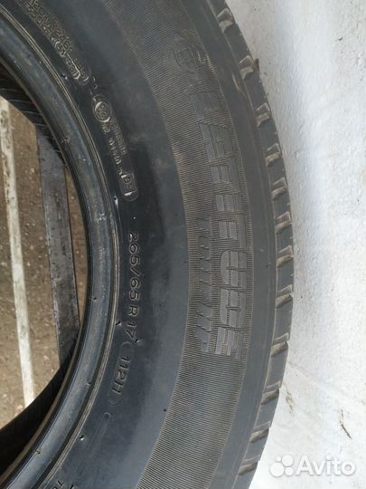 Michelin Latitude Tour HP 265/65 R17 112H