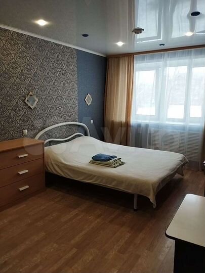1-к. квартира, 35 м², 1/5 эт.
