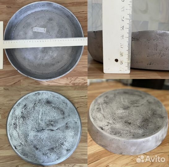 Сковородки б/у