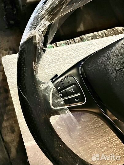 Руль Mercedes Benz GLC X253 2019